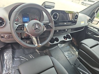 2026 Mercedes-Benz Sprinter Passenger Van Passenger 144 WB