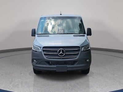 2026 Mercedes-Benz Sprinter Passenger Van Passenger 144 WB