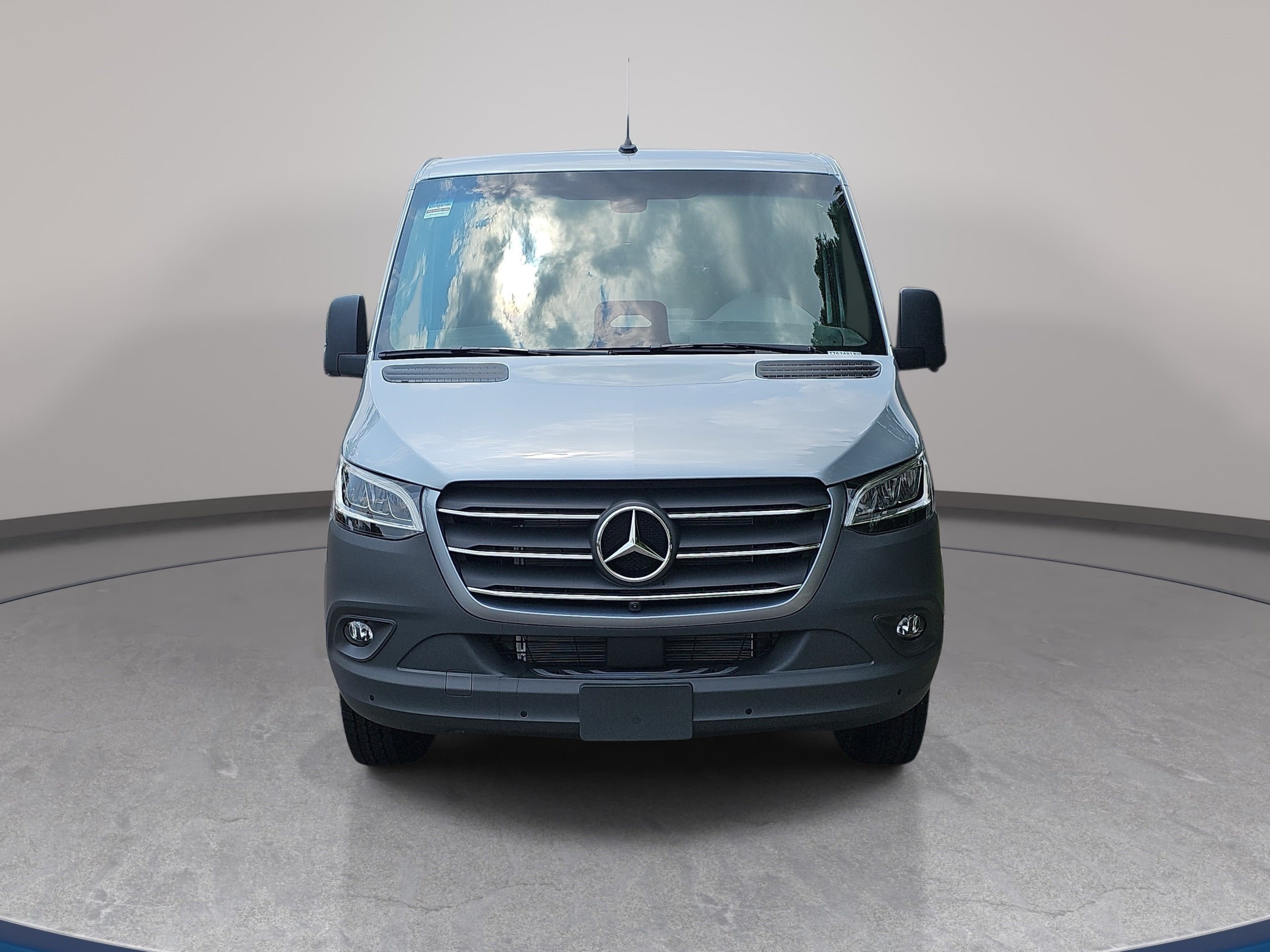 2026 Mercedes-Benz Sprinter Passenger Van Passenger 144 WB
