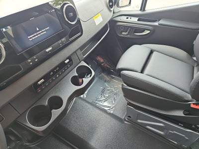 2026 Mercedes-Benz Sprinter Passenger Van Passenger 144 WB