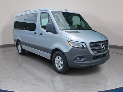 2026 Mercedes-Benz Sprinter Passenger Van Passenger 144 WB