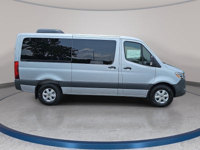 2026 Mercedes-Benz Sprinter Passenger Van Passenger 144 WB