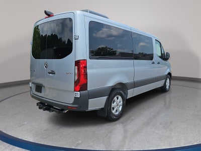 2026 Mercedes-Benz Sprinter Passenger Van Passenger 144 WB