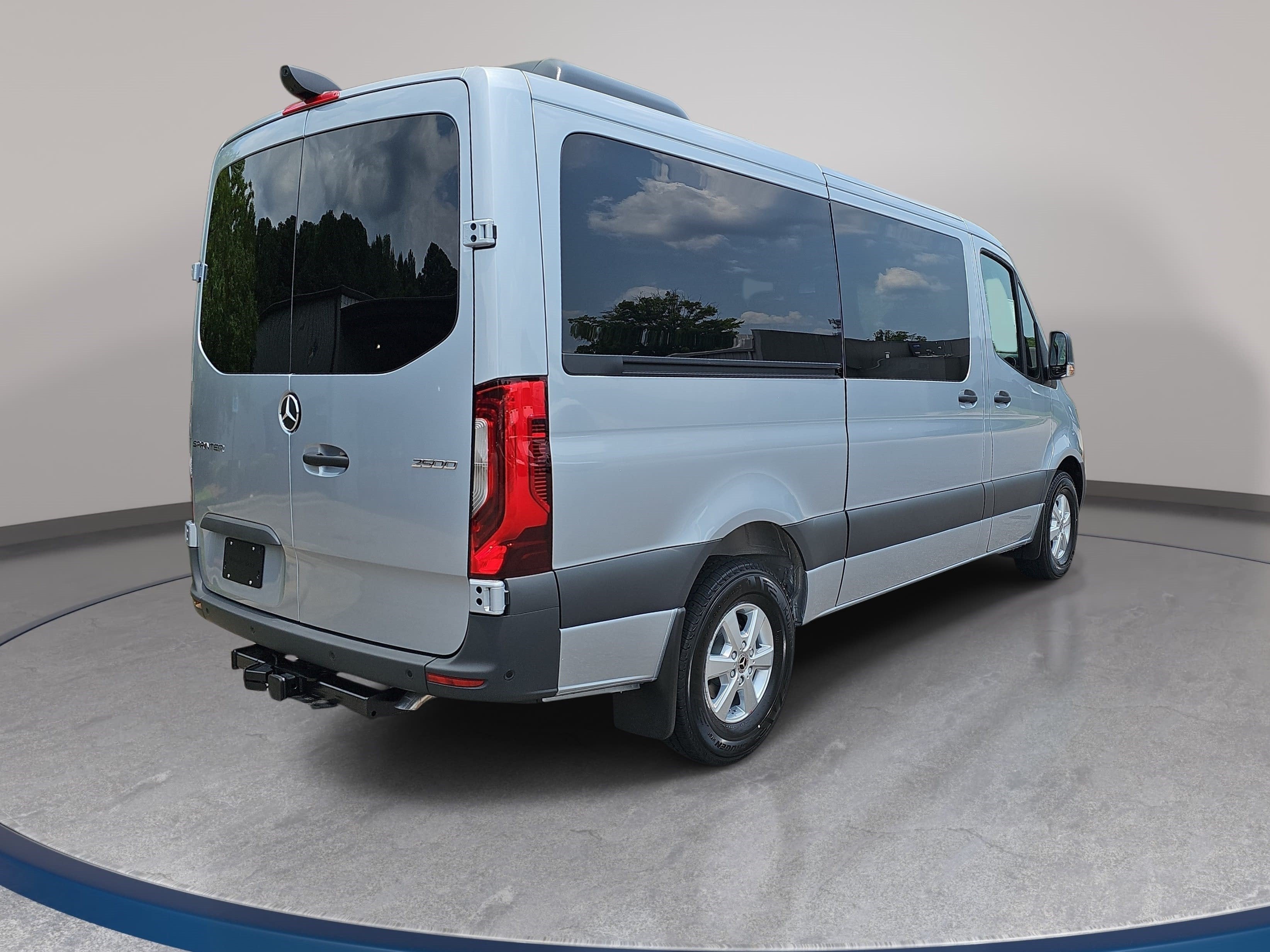 2026 Mercedes-Benz Sprinter Passenger Van Passenger 144 WB