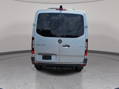 2026 Mercedes-Benz Sprinter Passenger Van Passenger 144 WB