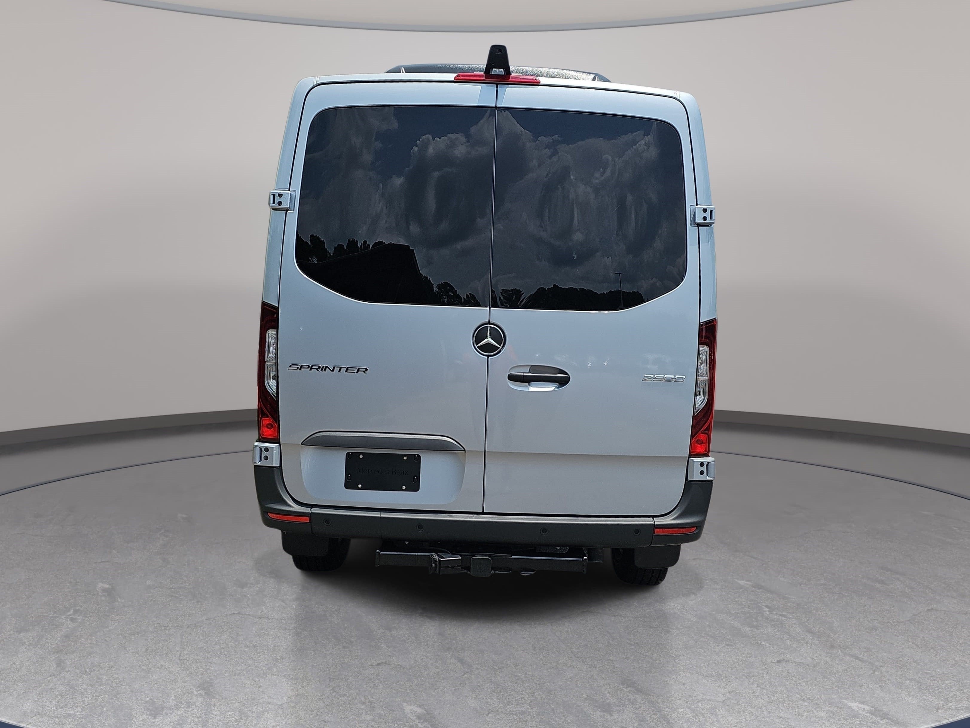 2026 Mercedes-Benz Sprinter Passenger Van Passenger 144 WB