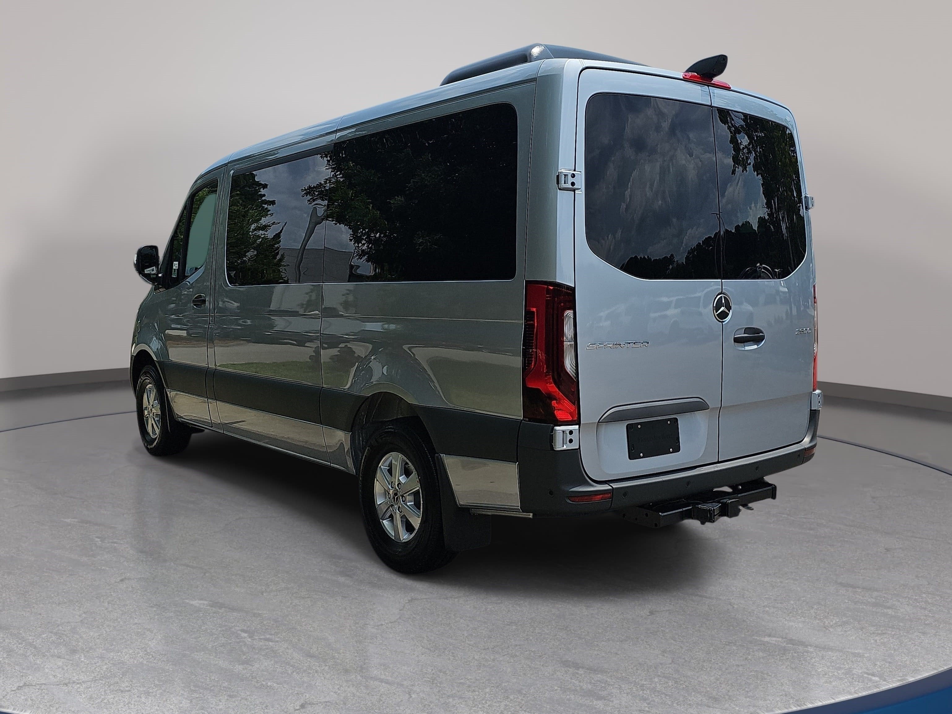 2026 Mercedes-Benz Sprinter Passenger Van Passenger 144 WB