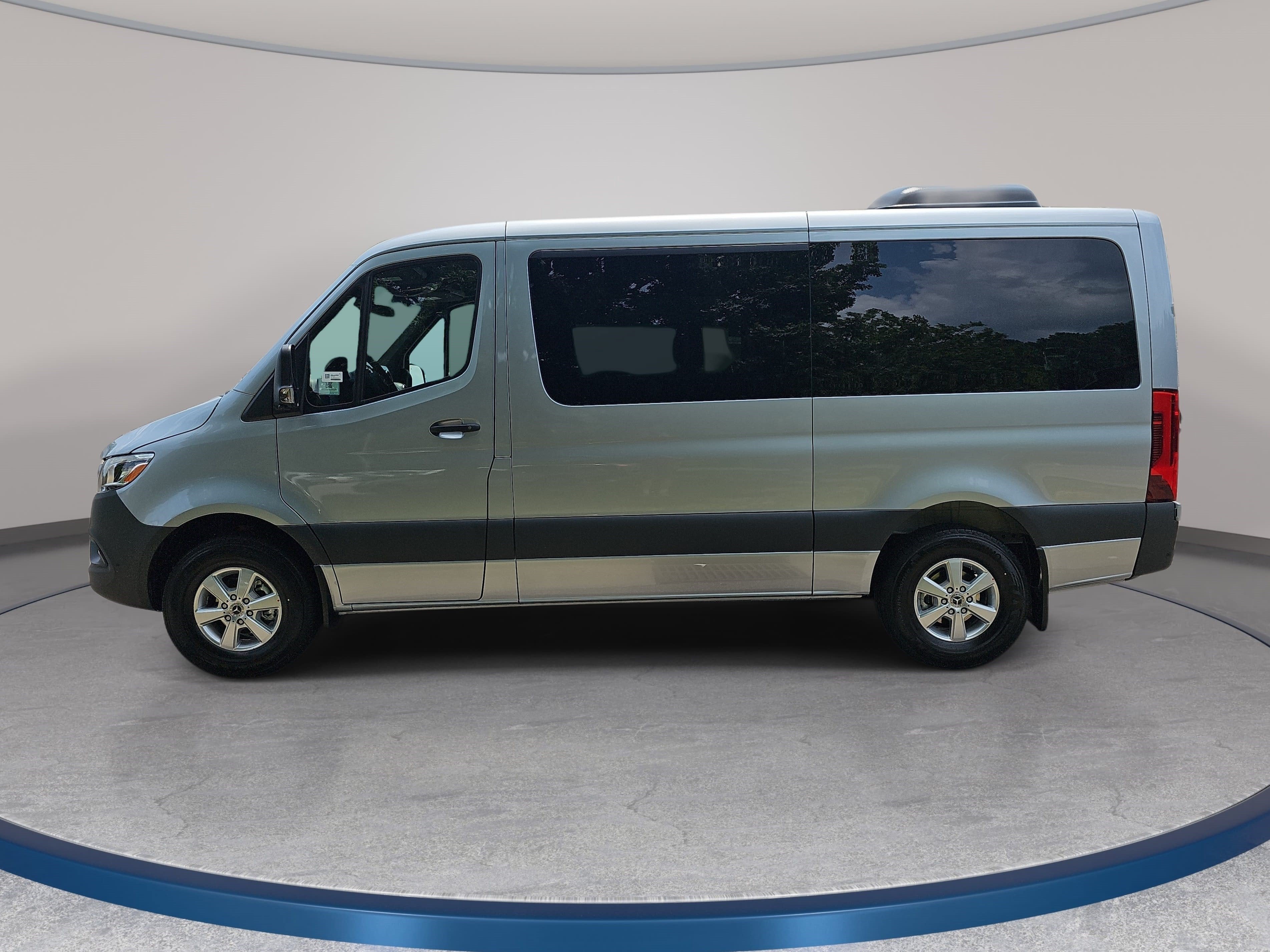 2026 Mercedes-Benz Sprinter Passenger Van Passenger 144 WB