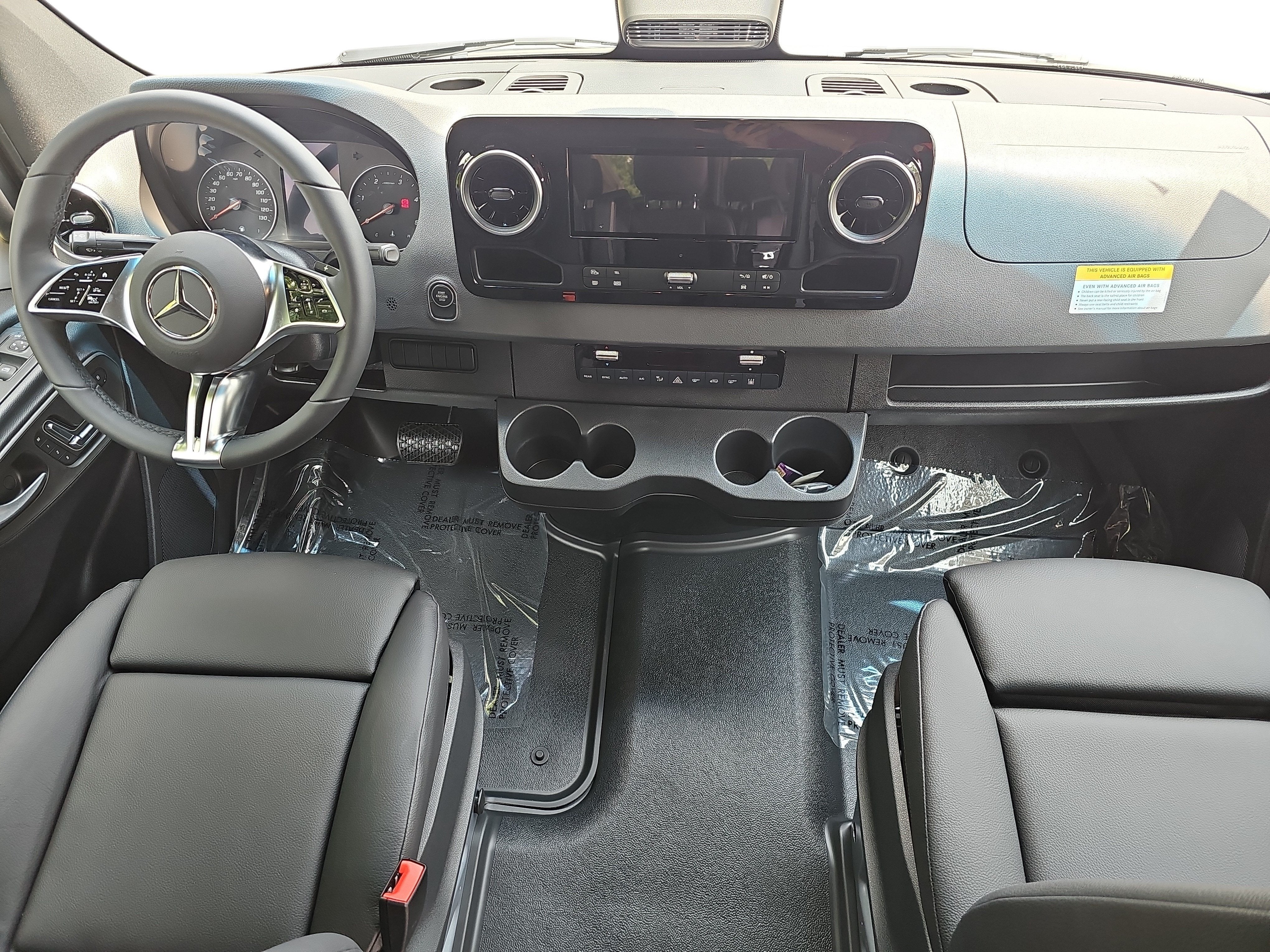 2026 Mercedes-Benz Sprinter Passenger Van Passenger 144 WB