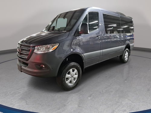 2026 Mercedes-Benz Sprinter Passenger Van Passenger 144 WB