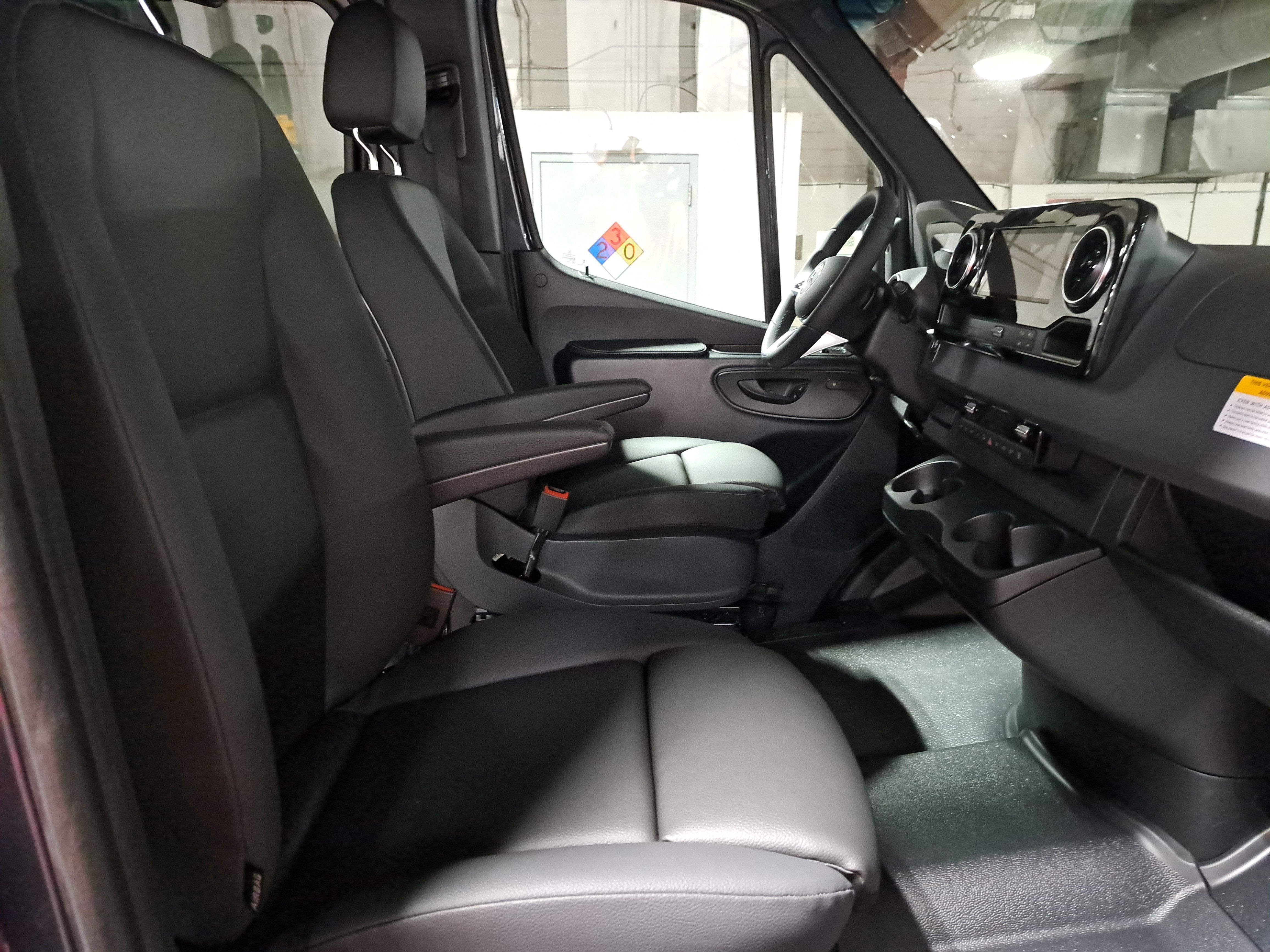 2026 Mercedes-Benz Sprinter Passenger Van Passenger 144 WB