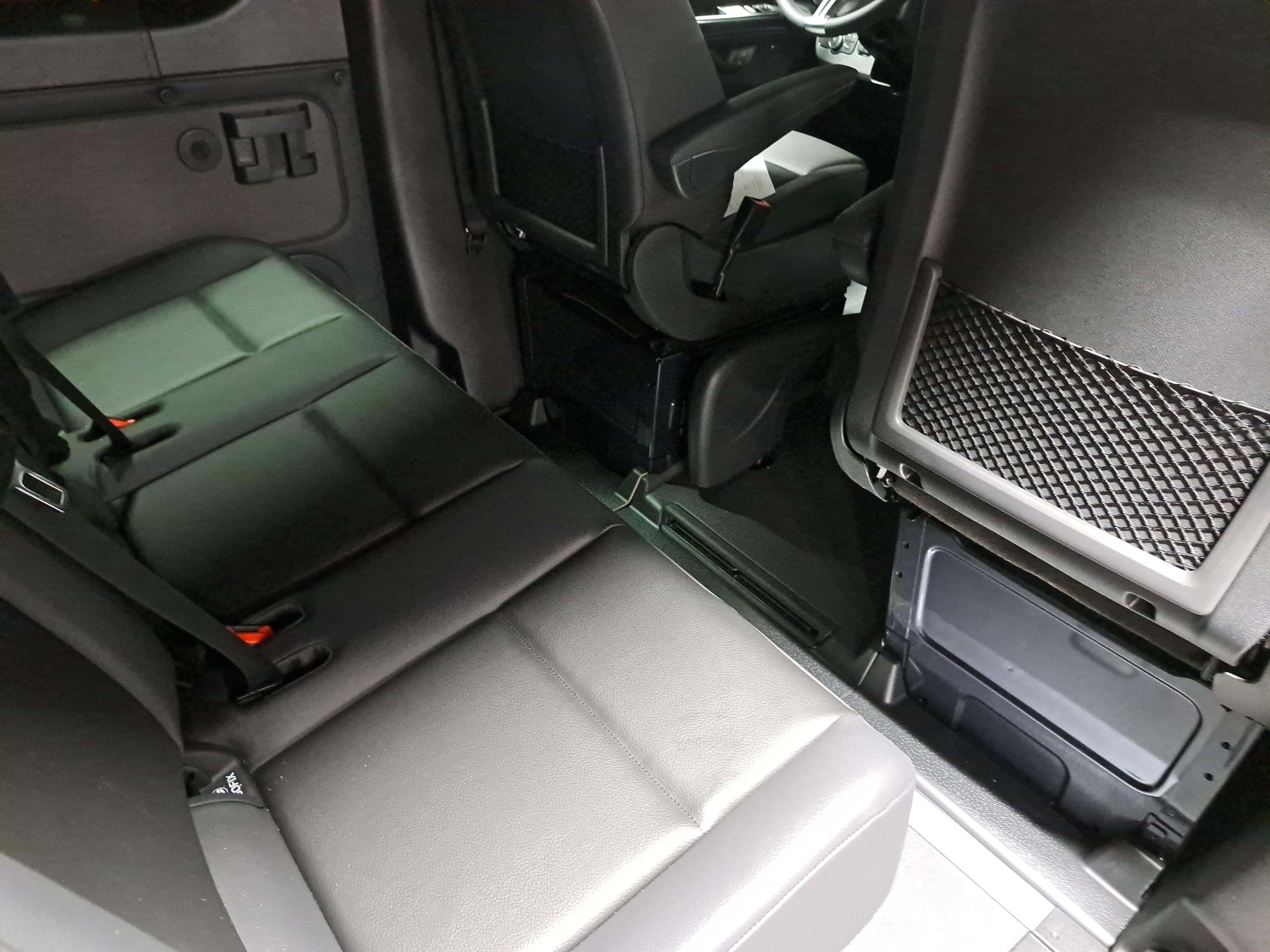 2026 Mercedes-Benz Sprinter Passenger Van Passenger 144 WB