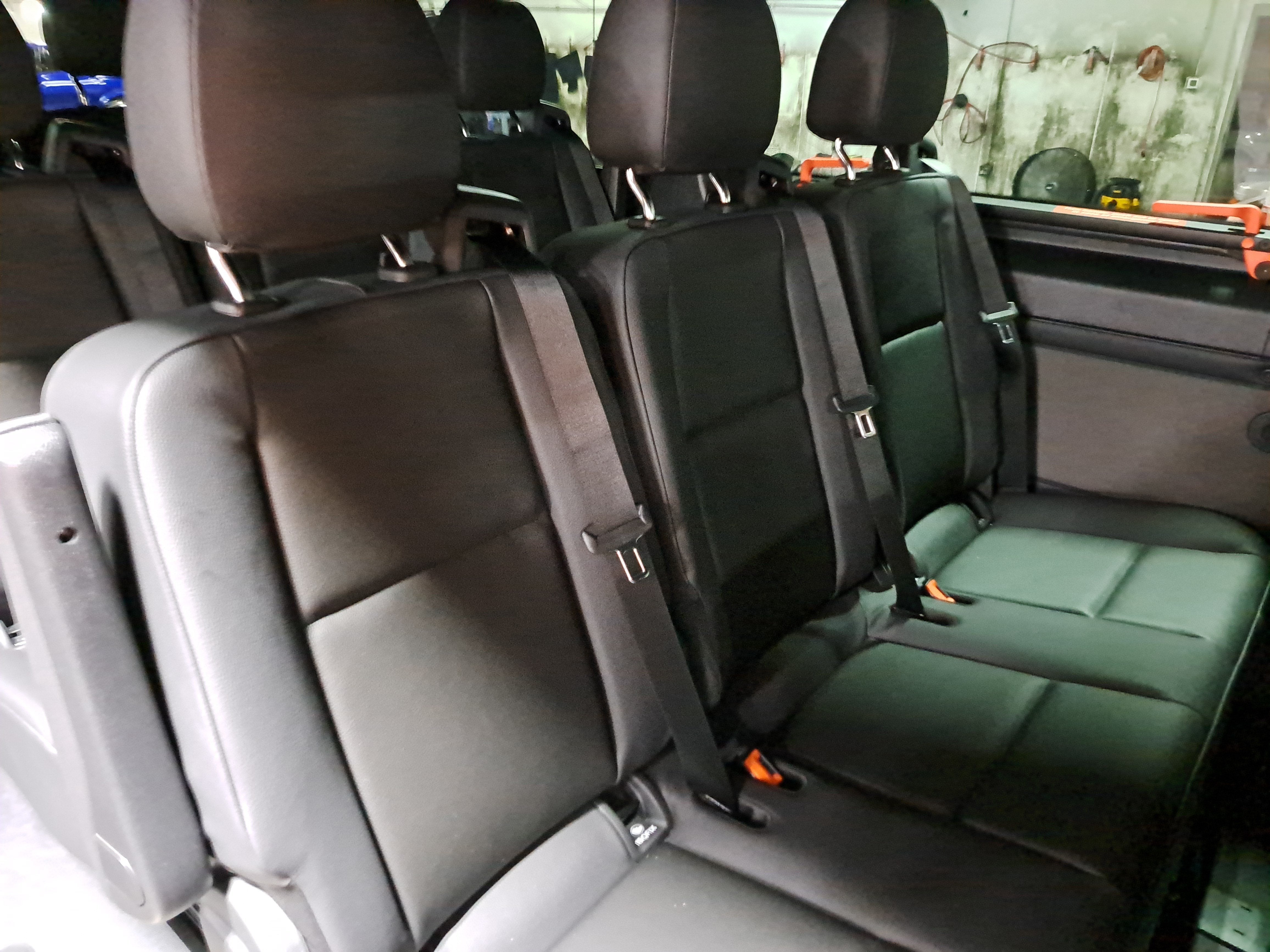 2026 Mercedes-Benz Sprinter Passenger Van Passenger 144 WB