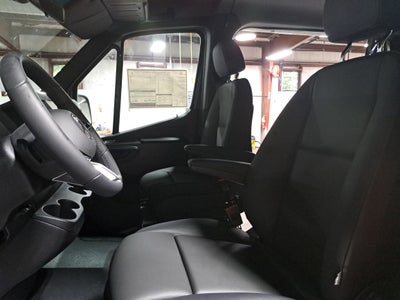 2026 Mercedes-Benz Sprinter Passenger Van Passenger 144 WB