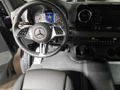 2026 Mercedes-Benz Sprinter Passenger Van Passenger 144 WB