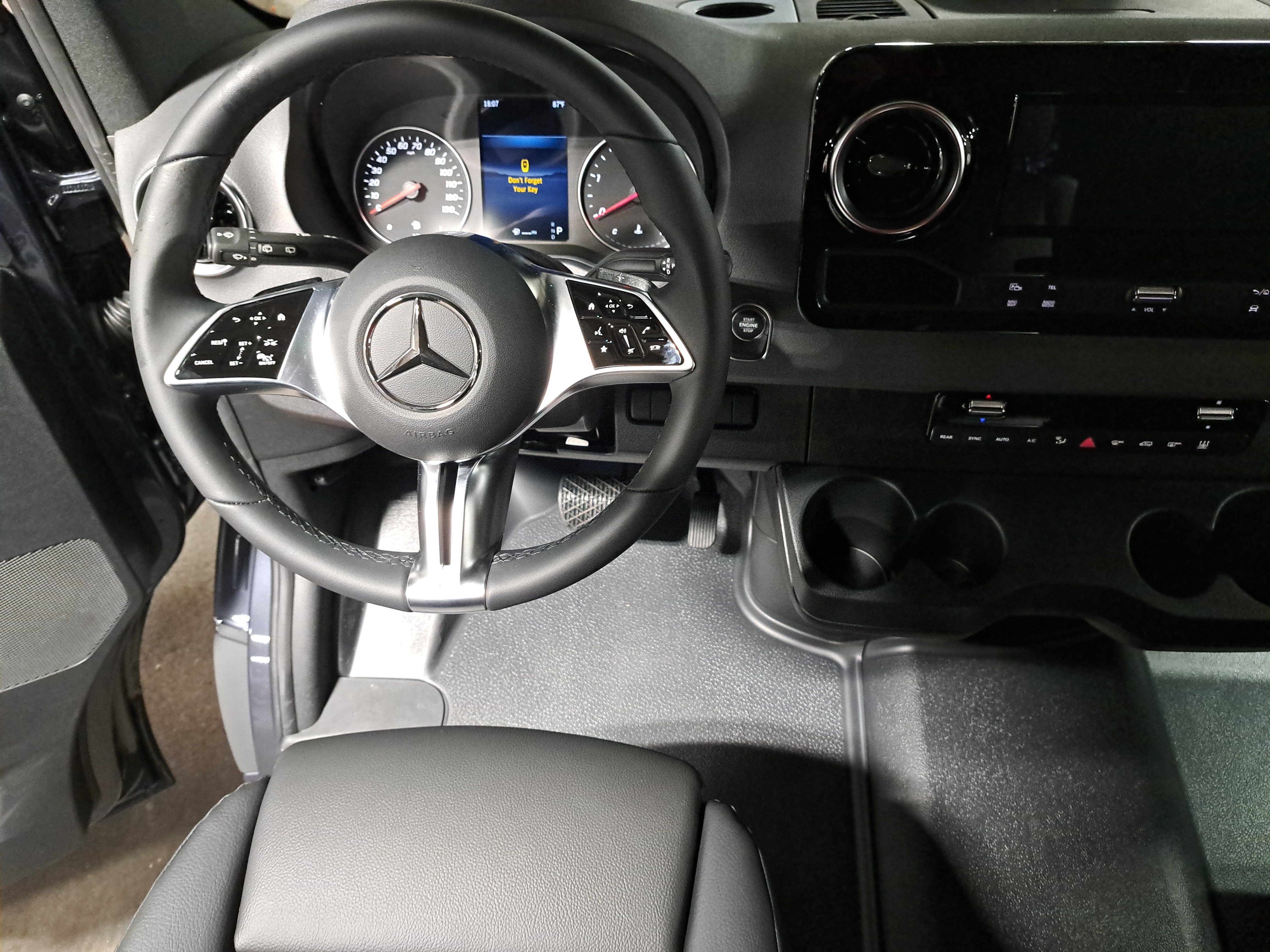 2026 Mercedes-Benz Sprinter Passenger Van Passenger 144 WB