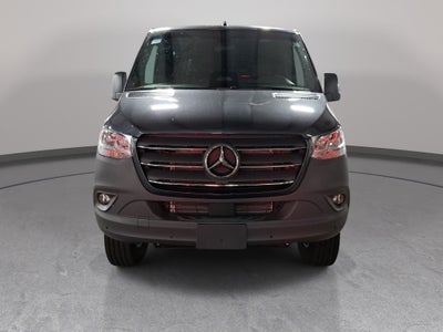 2026 Mercedes-Benz Sprinter Passenger Van Passenger 144 WB