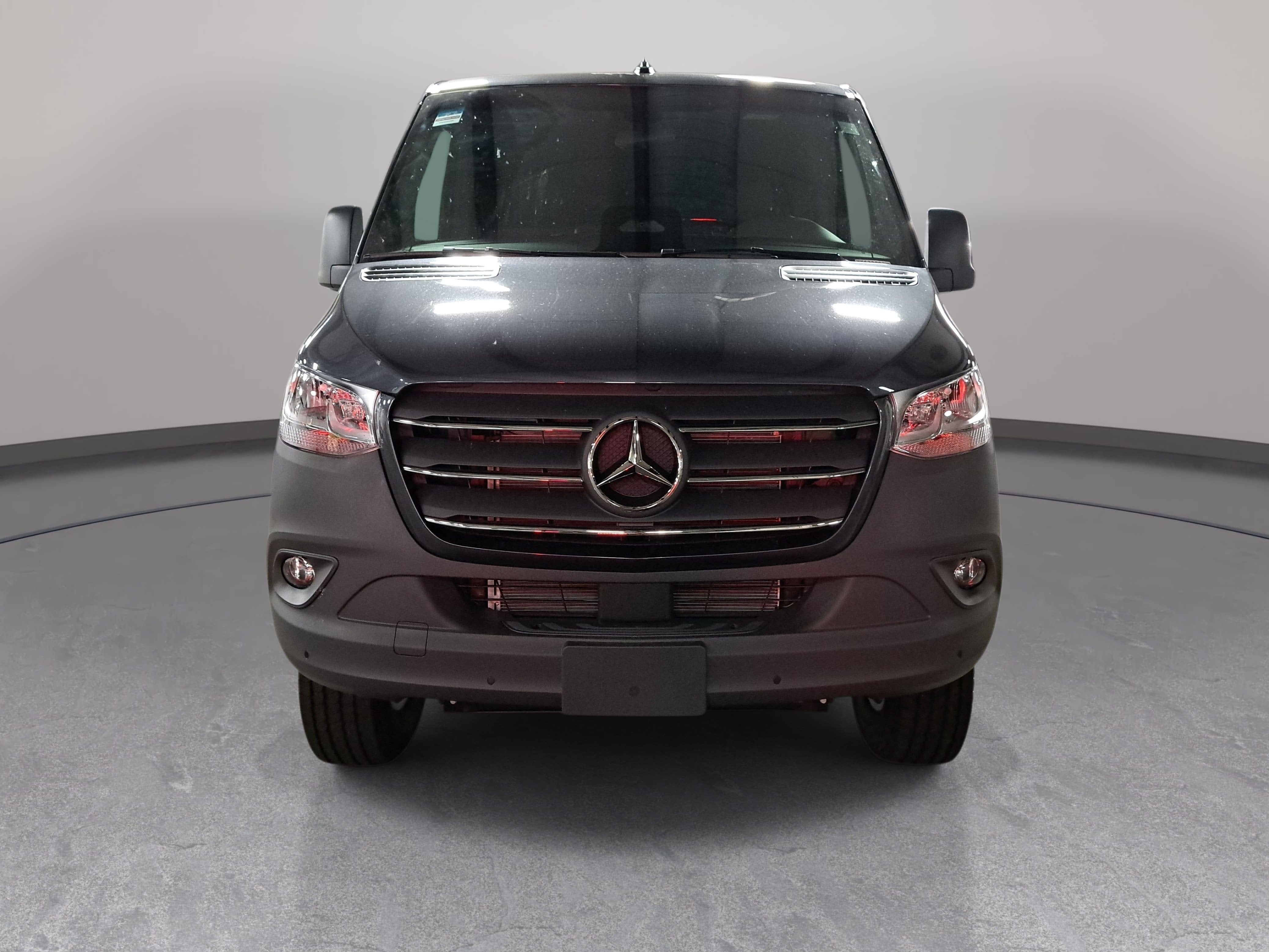 2026 Mercedes-Benz Sprinter Passenger Van Passenger 144 WB