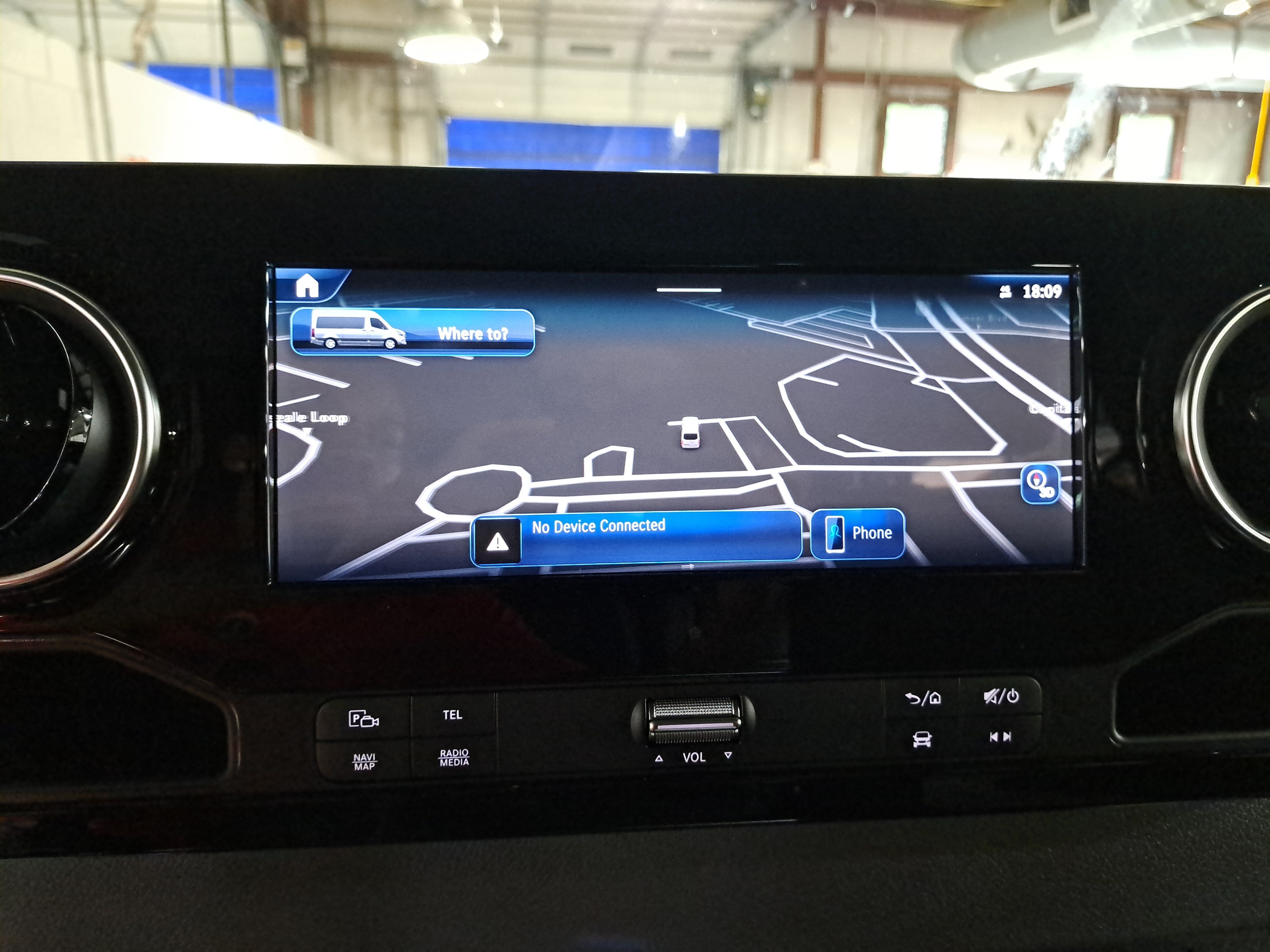 2026 Mercedes-Benz Sprinter Passenger Van Passenger 144 WB