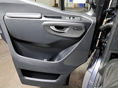 2026 Mercedes-Benz Sprinter Passenger Van Passenger 144 WB