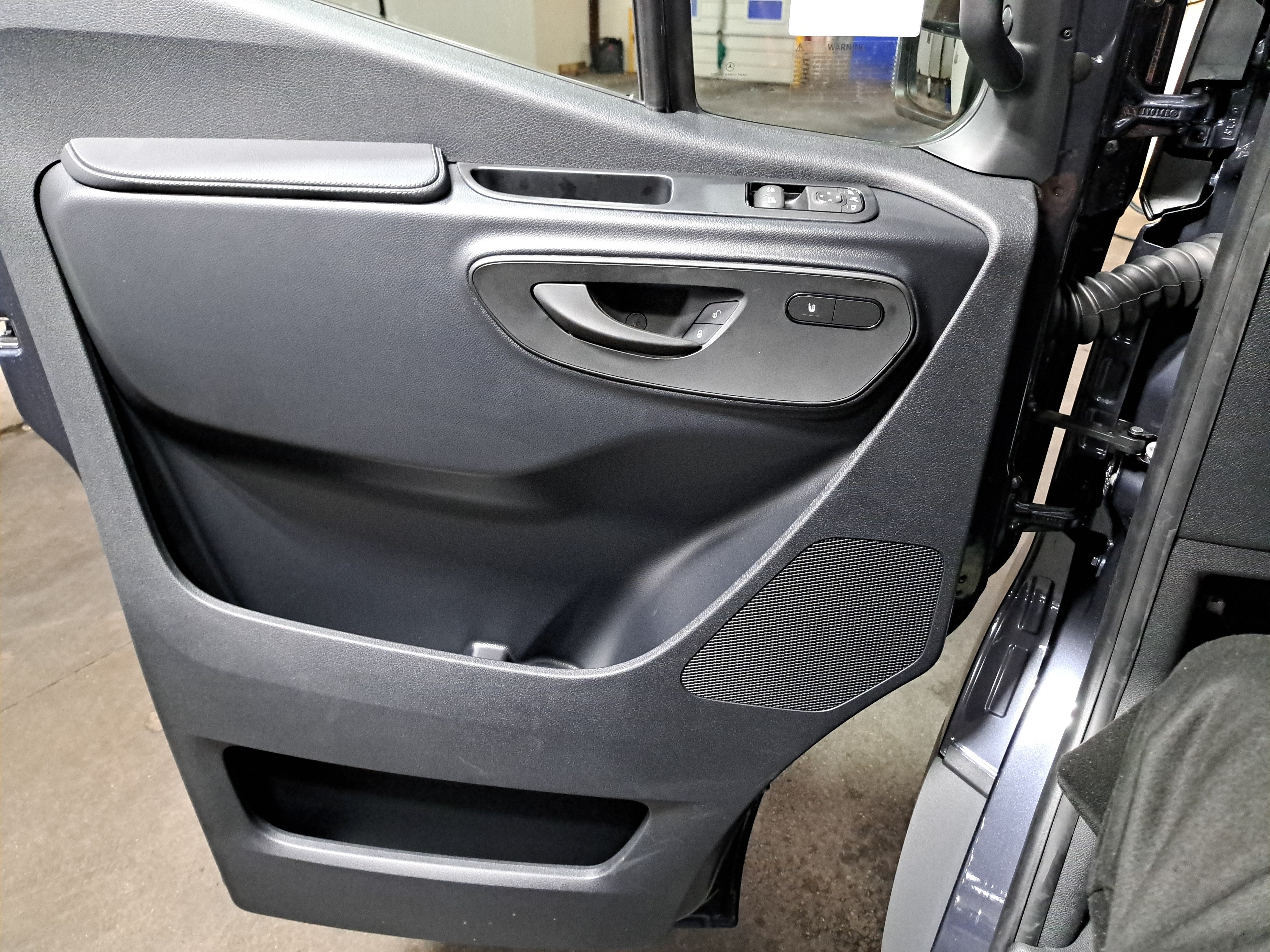 2026 Mercedes-Benz Sprinter Passenger Van Passenger 144 WB