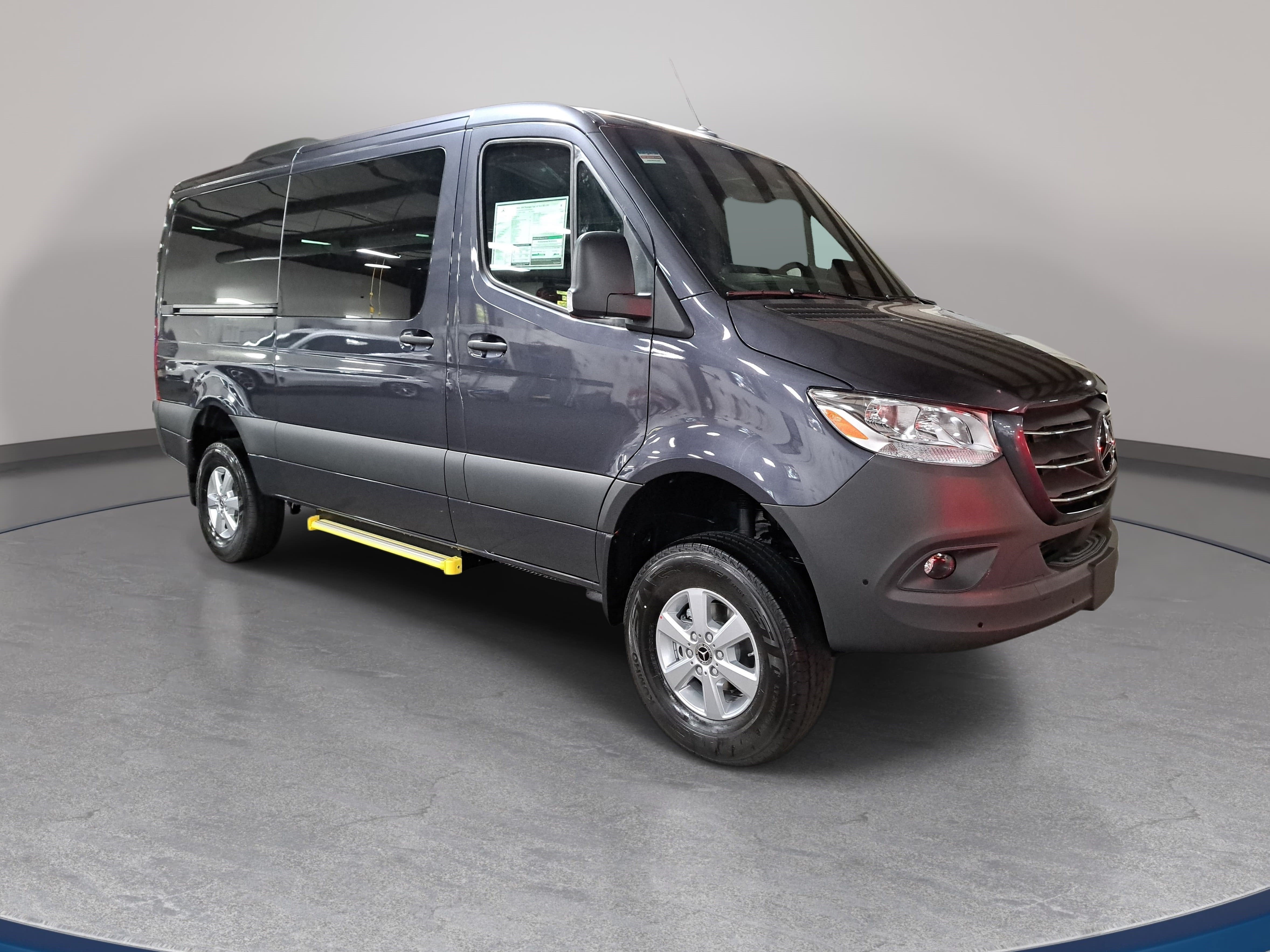 2026 Mercedes-Benz Sprinter Passenger Van Passenger 144 WB