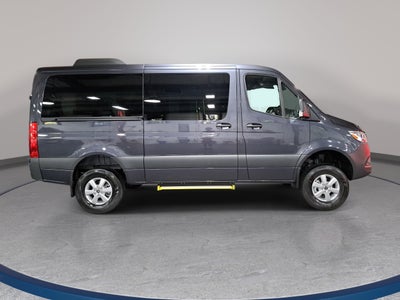 2026 Mercedes-Benz Sprinter Passenger Van Passenger 144 WB