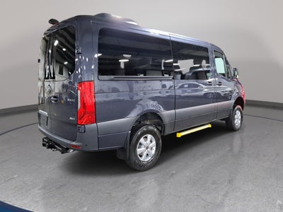 2026 Mercedes-Benz Sprinter Passenger Van Passenger 144 WB