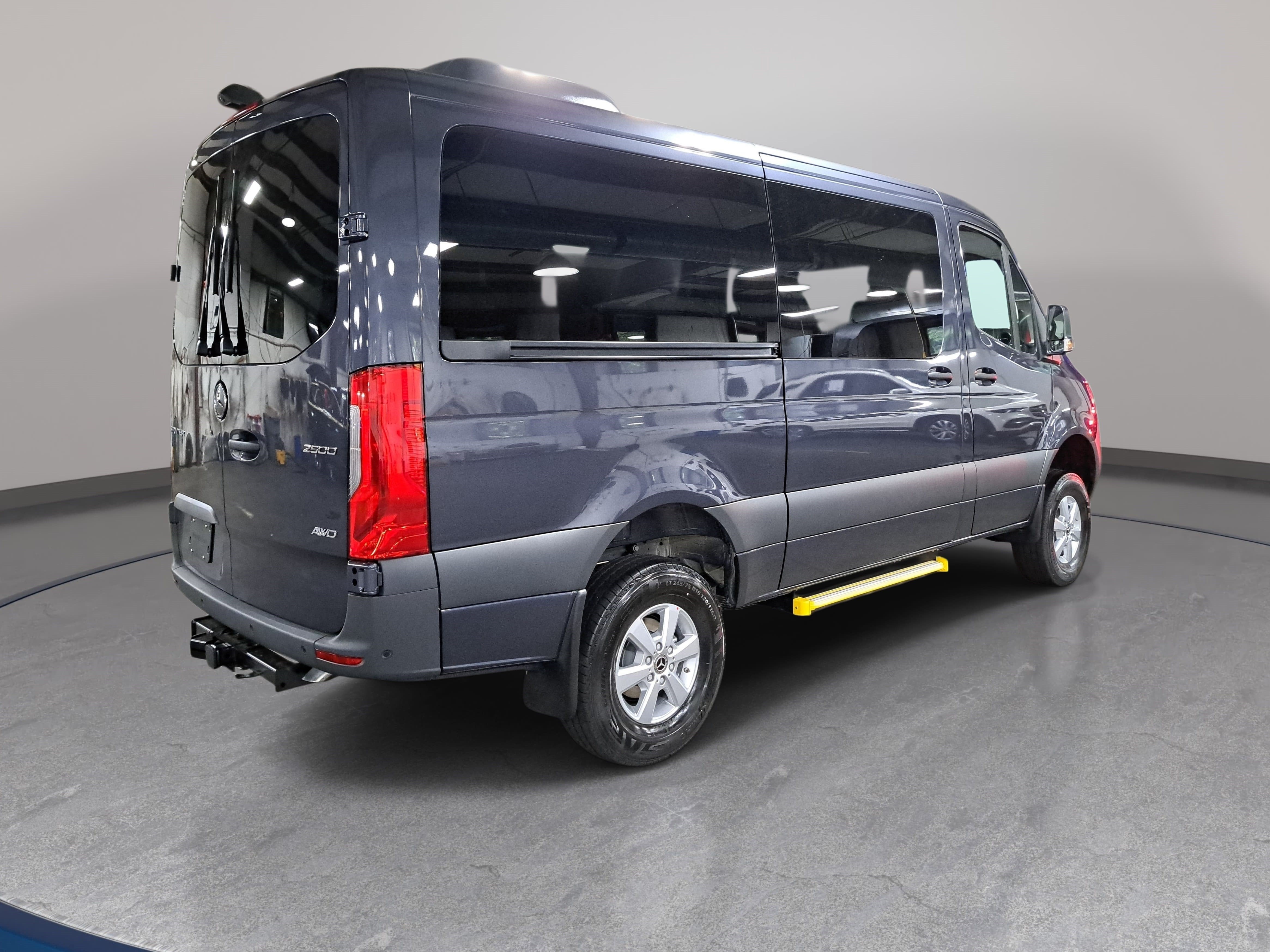 2026 Mercedes-Benz Sprinter Passenger Van Passenger 144 WB