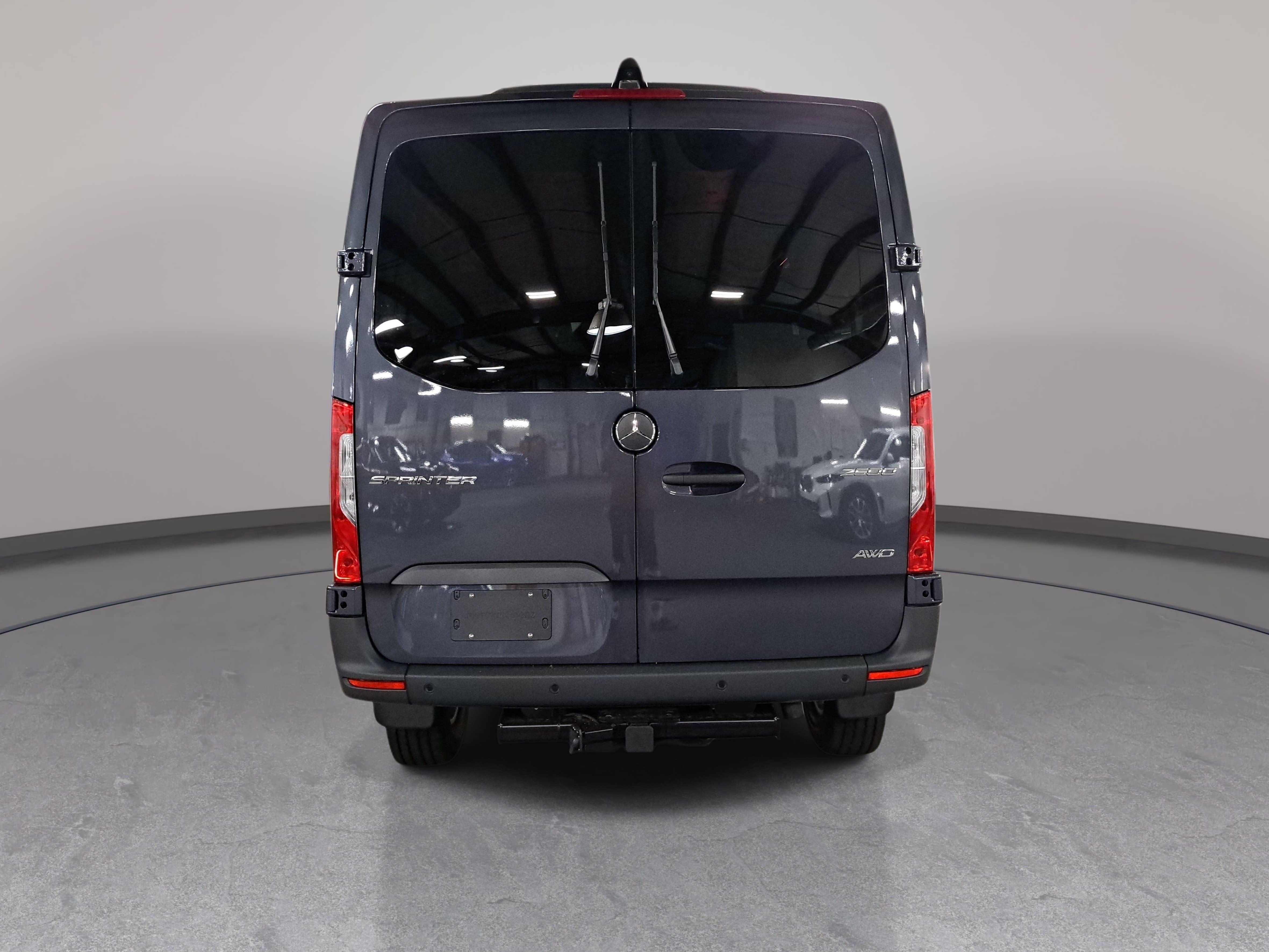 2026 Mercedes-Benz Sprinter Passenger Van Passenger 144 WB