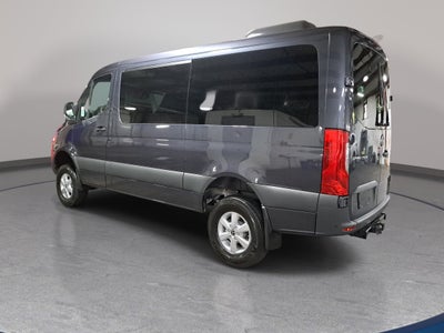 2026 Mercedes-Benz Sprinter Passenger Van Passenger 144 WB