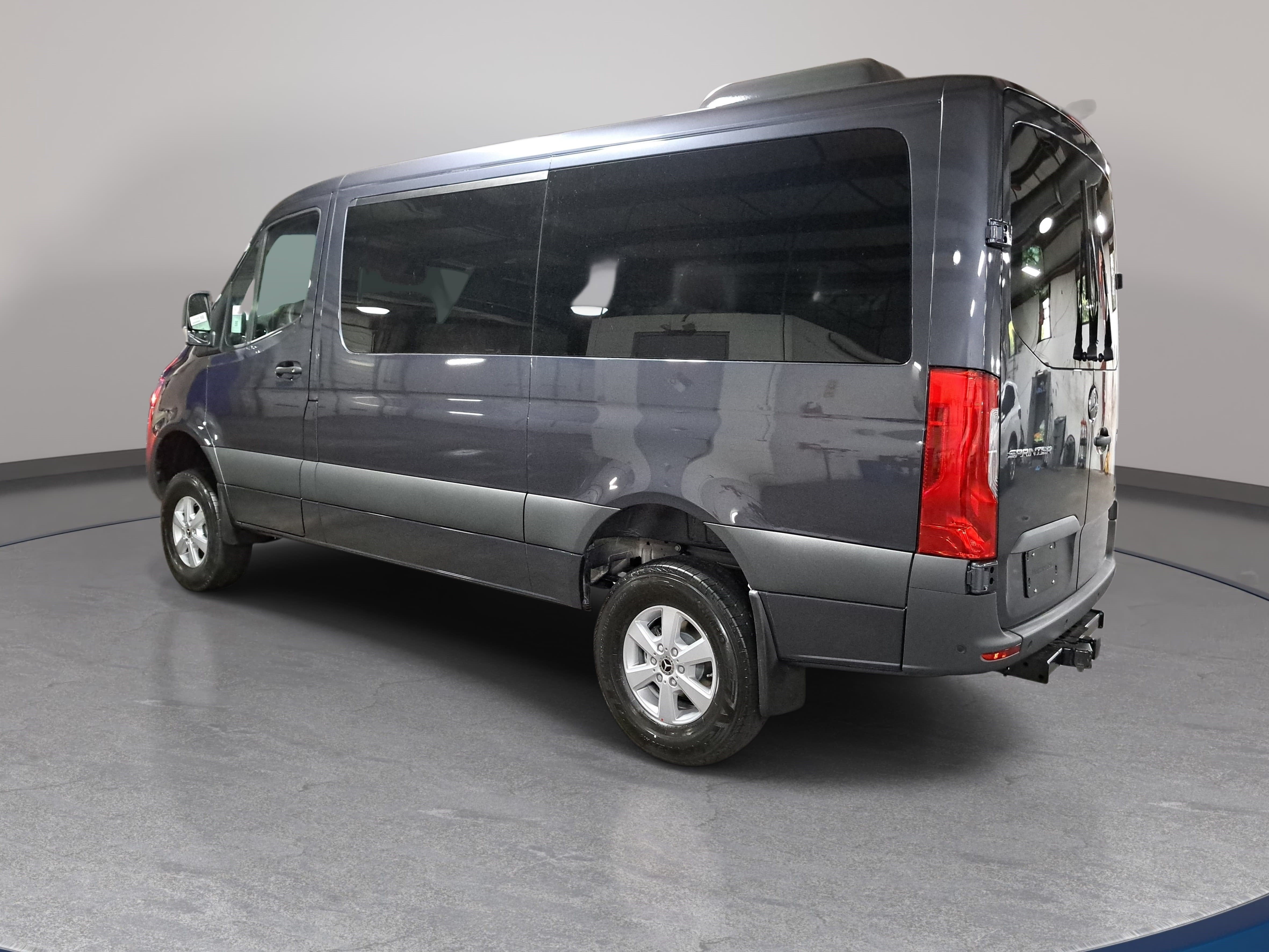 2026 Mercedes-Benz Sprinter Passenger Van Passenger 144 WB