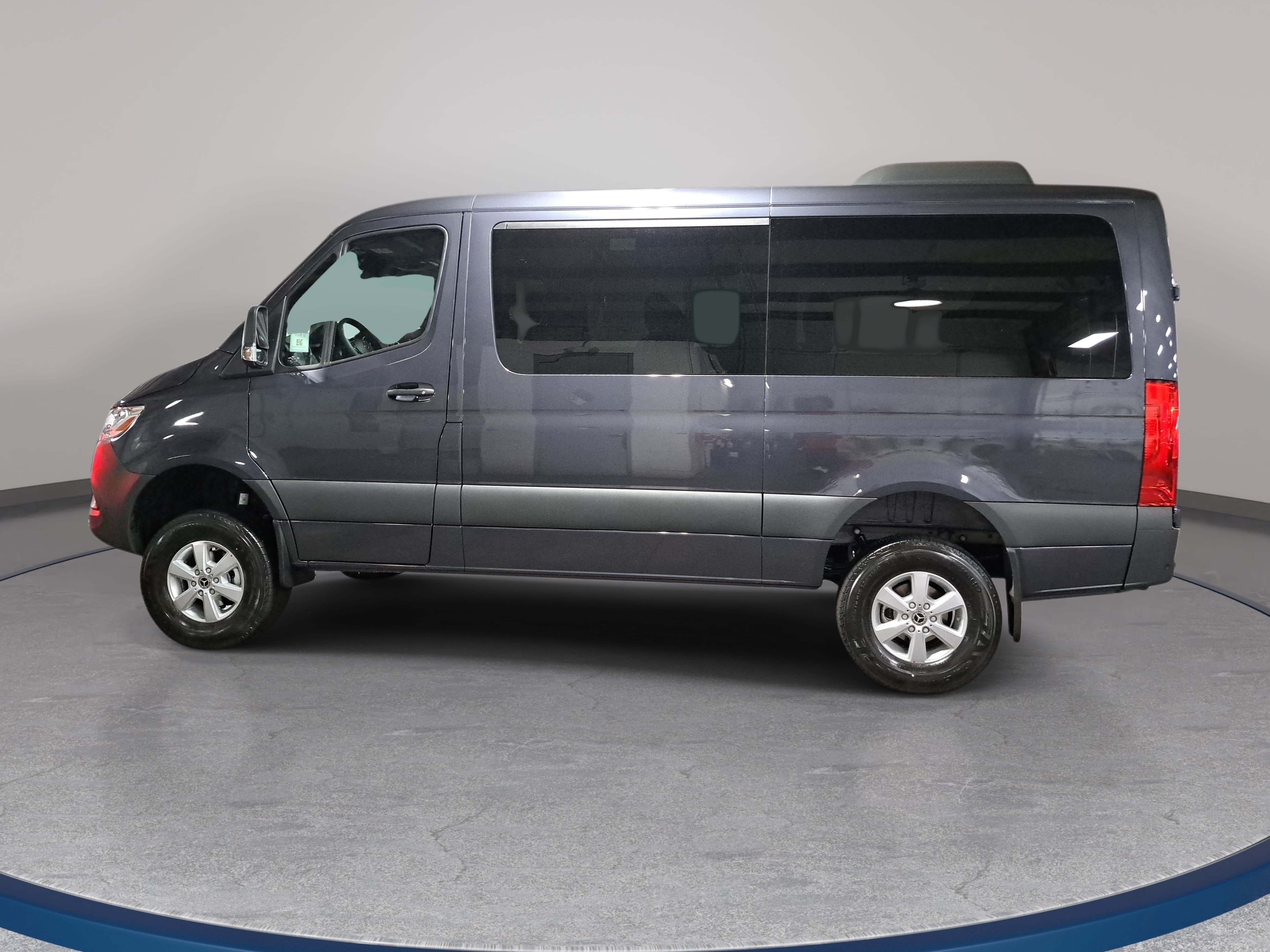 2026 Mercedes-Benz Sprinter Passenger Van Passenger 144 WB