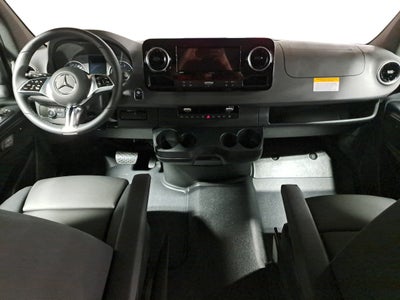 2026 Mercedes-Benz Sprinter Passenger Van Passenger 144 WB