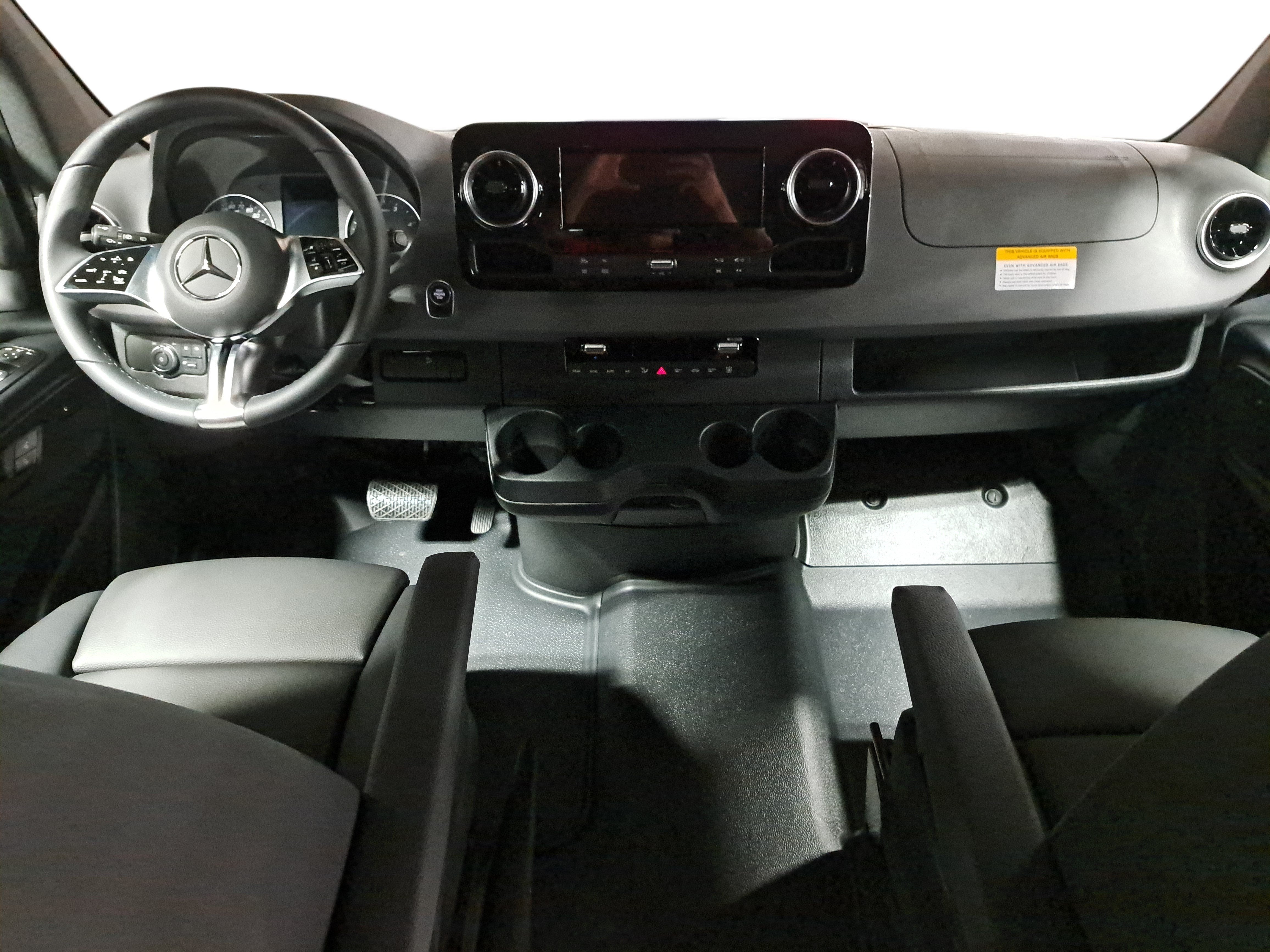 2026 Mercedes-Benz Sprinter Passenger Van Passenger 144 WB
