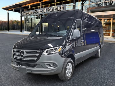 2026 Mercedes-Benz Sprinter Passenger Van Passenger 170 WB