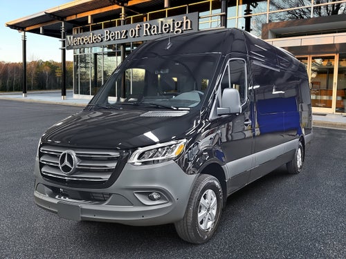 2026 Mercedes-Benz Sprinter Passenger Van Passenger 170 WB