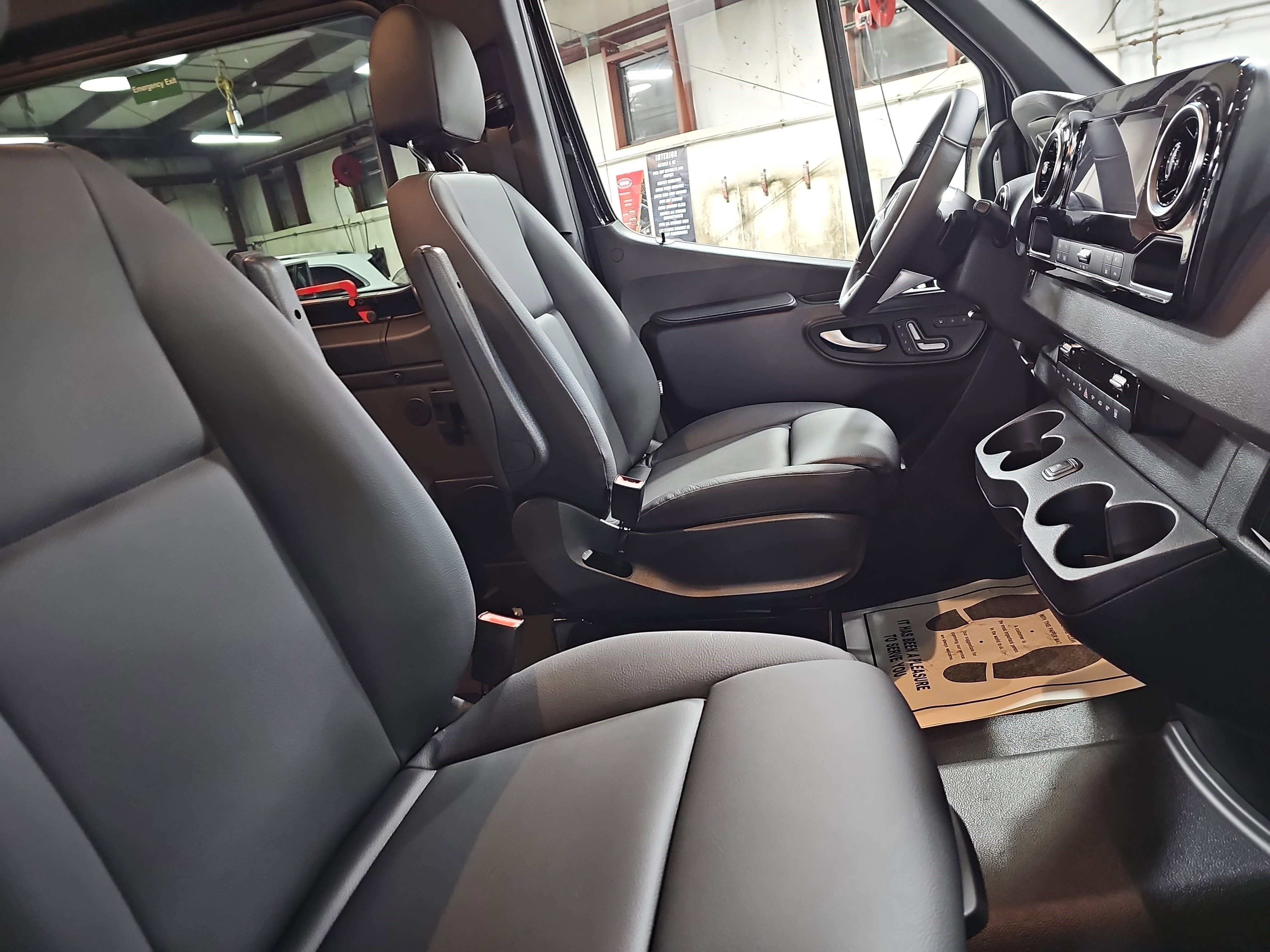 2026 Mercedes-Benz Sprinter Passenger Van Passenger 170 WB