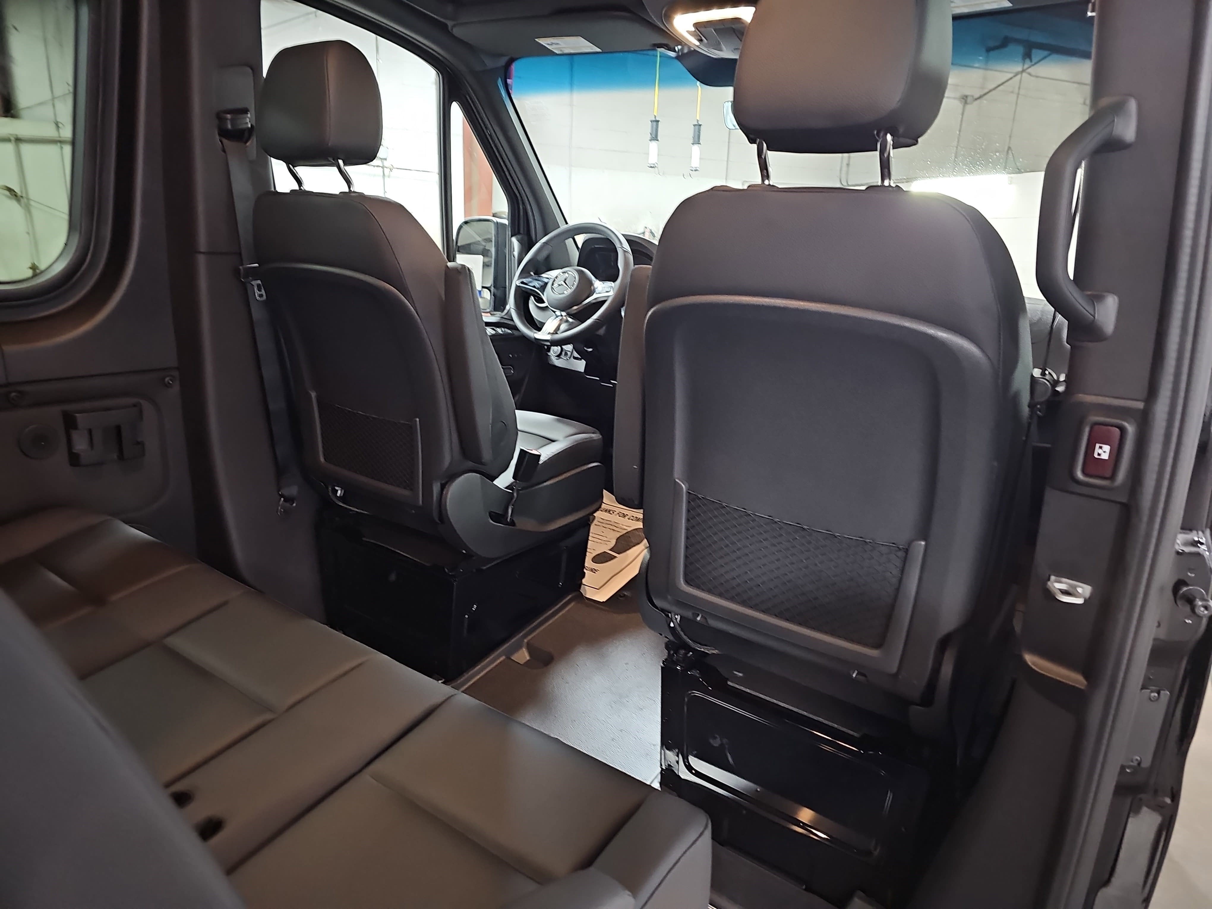 2026 Mercedes-Benz Sprinter Passenger Van Passenger 170 WB