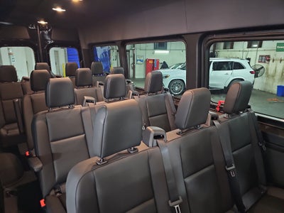 2026 Mercedes-Benz Sprinter Passenger Van Passenger 170 WB