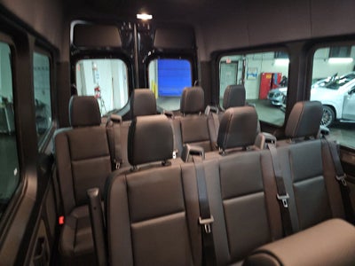 2026 Mercedes-Benz Sprinter Passenger Van Passenger 170 WB