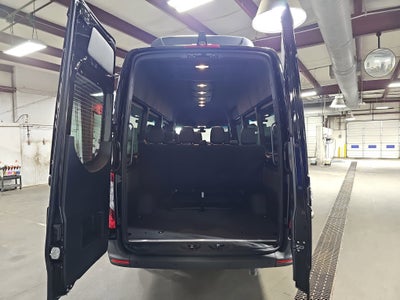 2026 Mercedes-Benz Sprinter Passenger Van Passenger 170 WB