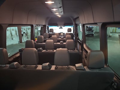 2026 Mercedes-Benz Sprinter Passenger Van Passenger 170 WB