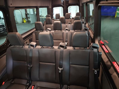 2026 Mercedes-Benz Sprinter Passenger Van Passenger 170 WB