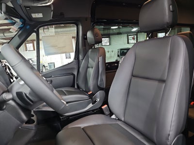2026 Mercedes-Benz Sprinter Passenger Van Passenger 170 WB