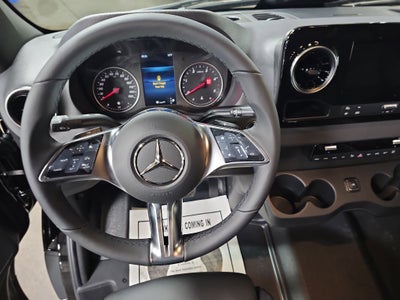 2026 Mercedes-Benz Sprinter Passenger Van Passenger 170 WB