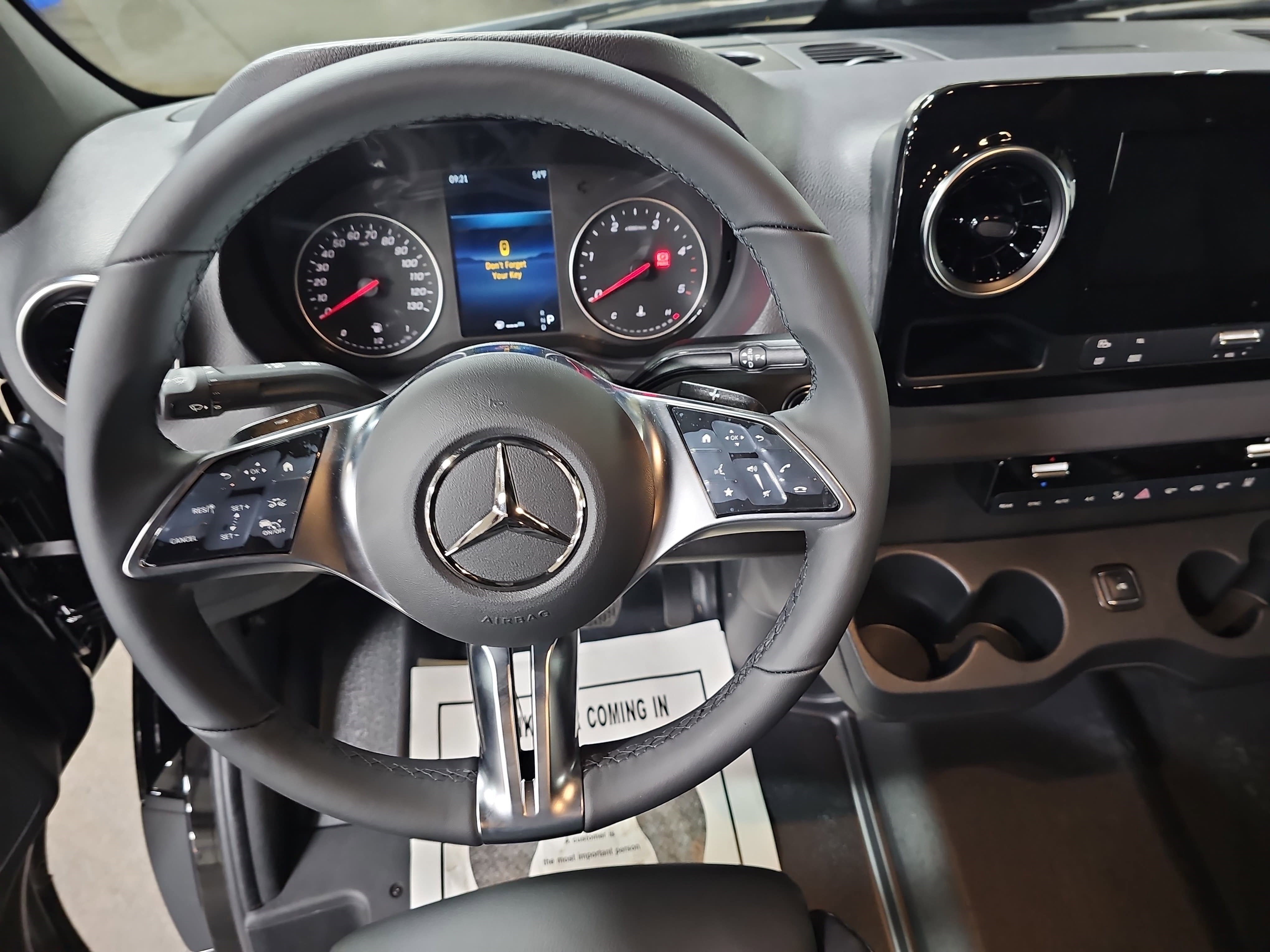 2026 Mercedes-Benz Sprinter Passenger Van Passenger 170 WB