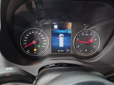 2026 Mercedes-Benz Sprinter Passenger Van Passenger 170 WB