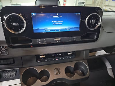 2026 Mercedes-Benz Sprinter Passenger Van Passenger 170 WB