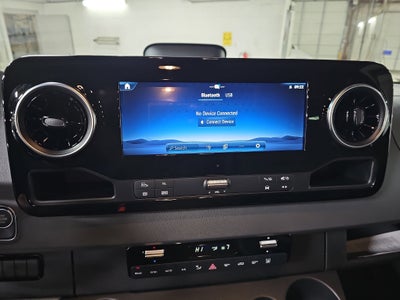 2026 Mercedes-Benz Sprinter Passenger Van Passenger 170 WB